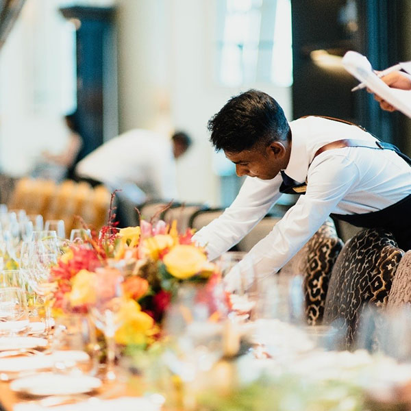 Certificate in Hospitality Skills